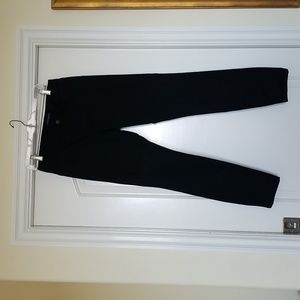 Tommy Hilfiger black skinny jeans size 4